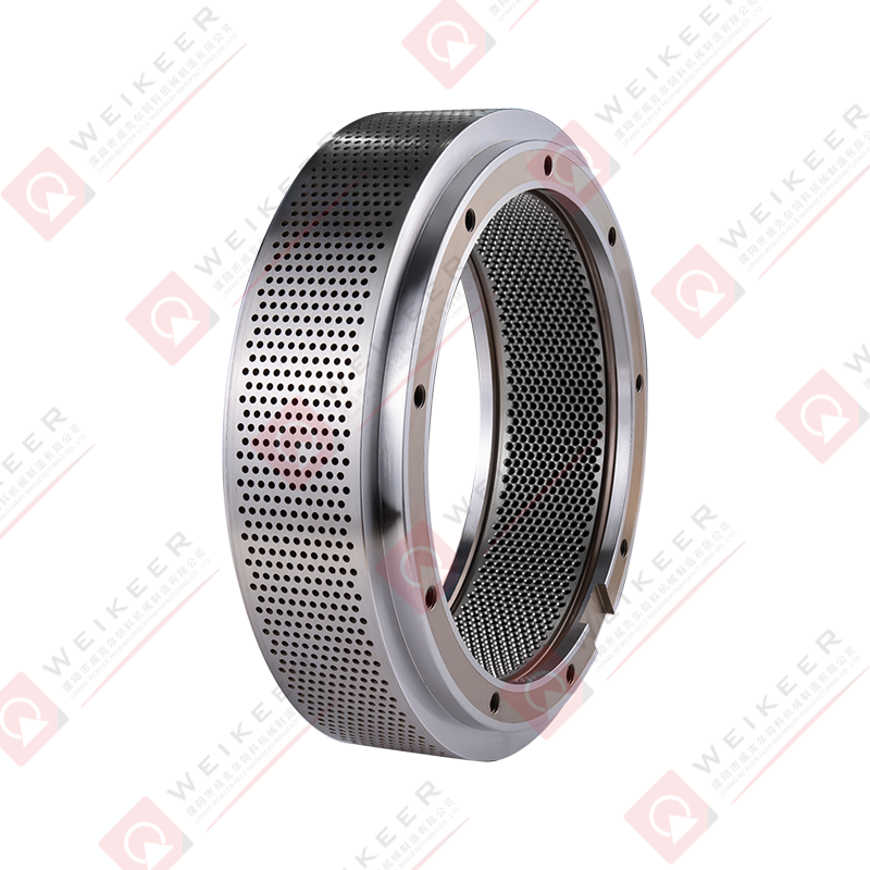 Anel Anchorear do moinho da pelota dos rebanhos animais e das aves morre