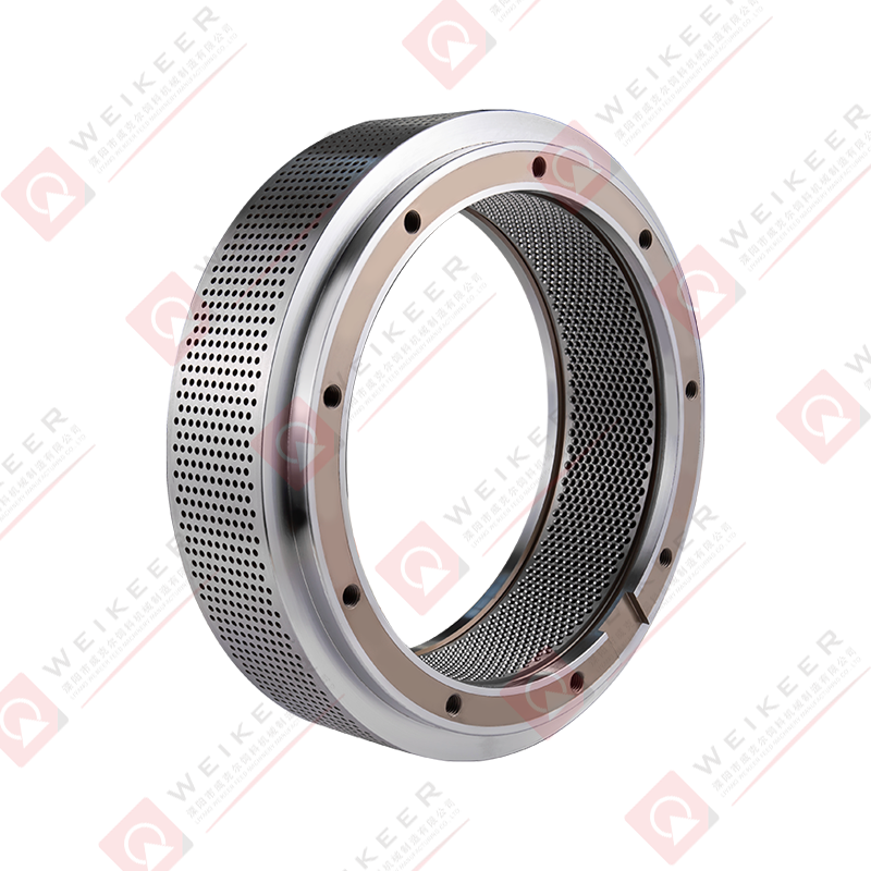 Anel Anchorear do moinho da pelota dos rebanhos animais e das aves morre