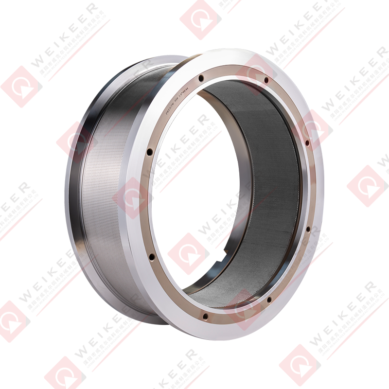 Molde de anel âncora para moinho de pelotas Aqua Feed