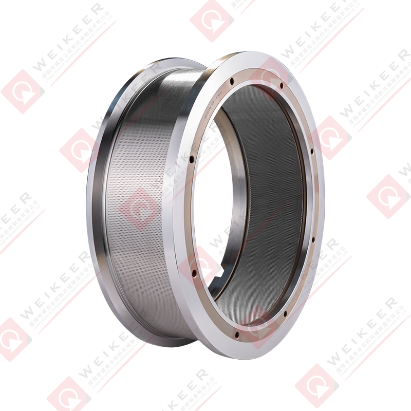 Molde de anel âncora para moinho de pelotas Aqua Feed