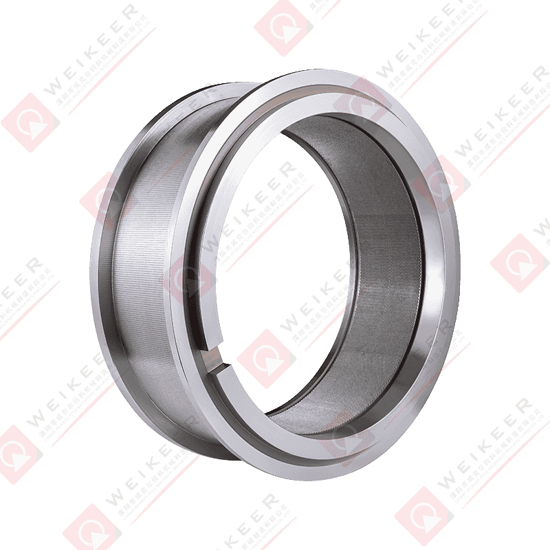 Molde de anel âncora para moinho de pelotas Aqua Feed