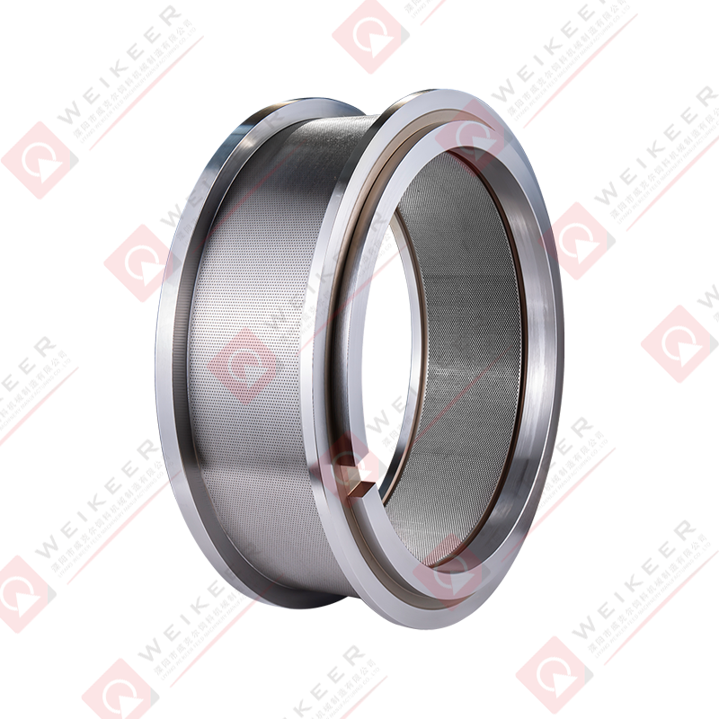 Molde de anel âncora para moinho de pelotas Aqua Feed