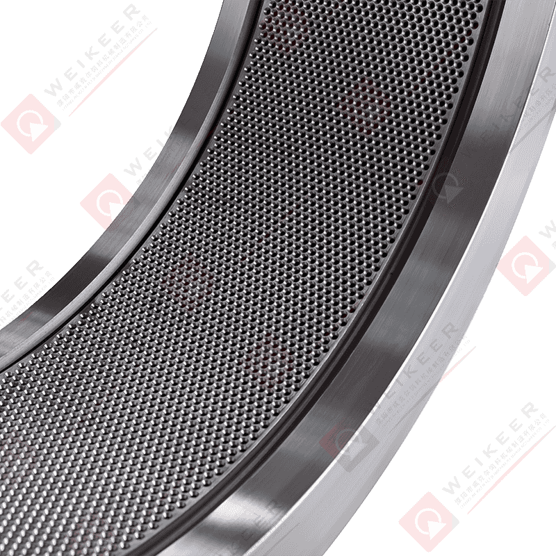 Molde de anel âncora para moinho de pelotas para maca de gato