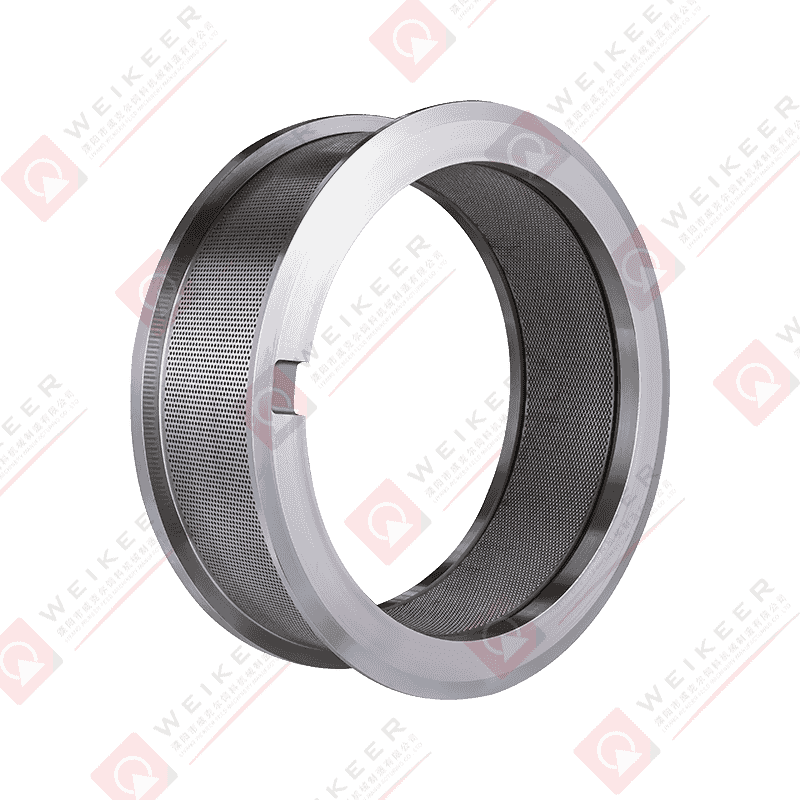 Molde de anel âncora para moinho de pelotas para maca de gato