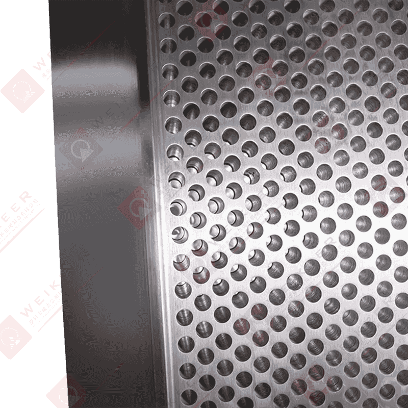 Anel Anchorear do moinho da pelota dos rebanhos animais e das aves morre