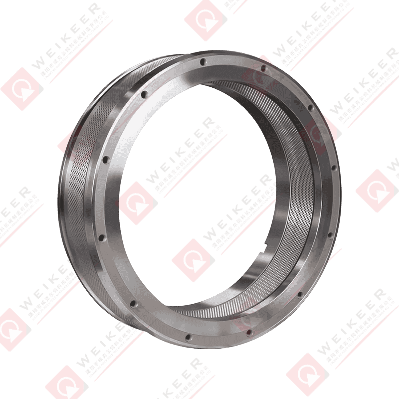 Anel Anchorear do moinho da pelota dos rebanhos animais e das aves morre