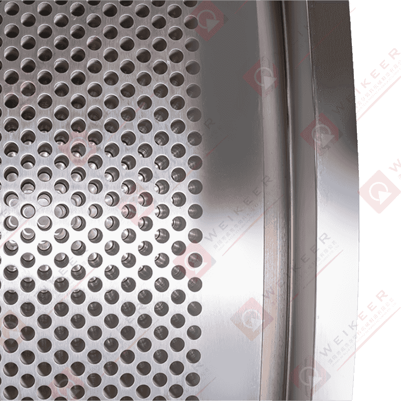 Anel Anchorear do moinho da pelota dos rebanhos animais e das aves morre