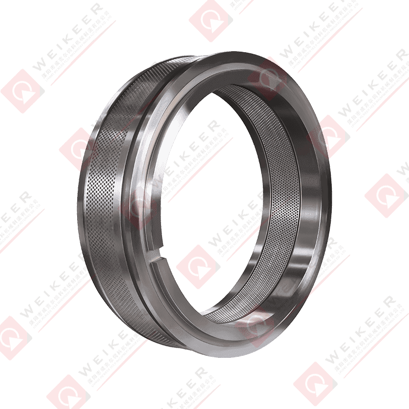 Anel Anchorear do moinho da pelota dos rebanhos animais e das aves morre