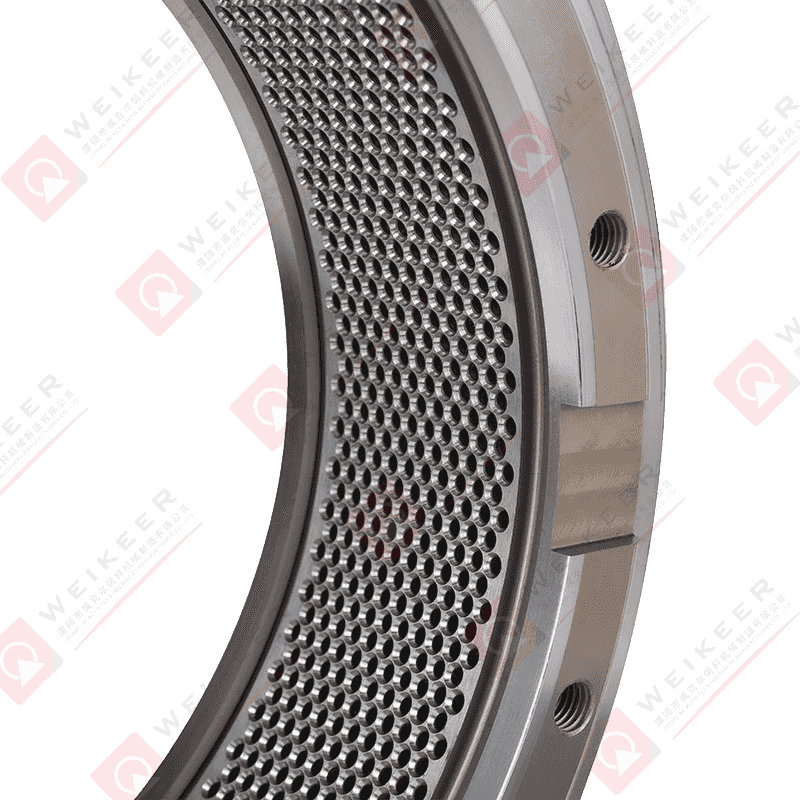 Anel Anchorear do moinho da pelota dos rebanhos animais e das aves morre