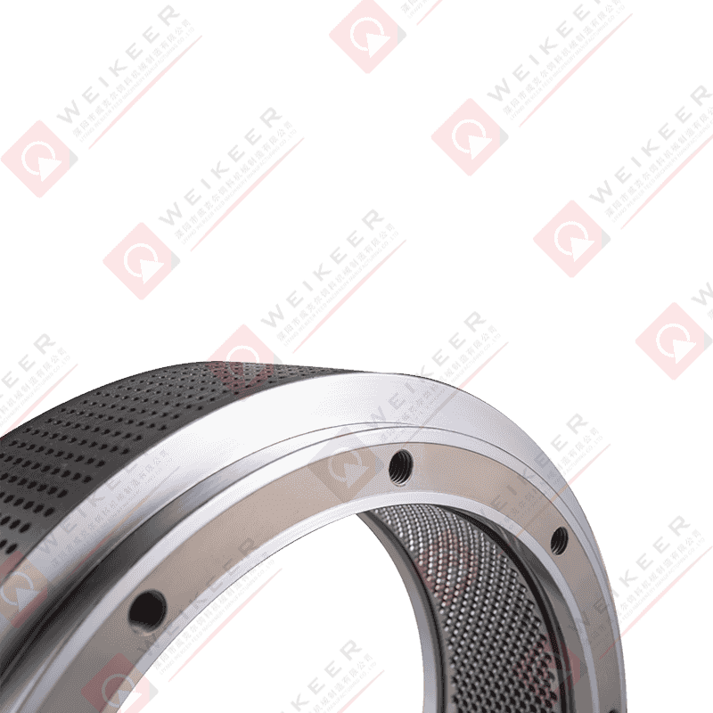 Anel Anchorear do moinho da pelota dos rebanhos animais e das aves morre