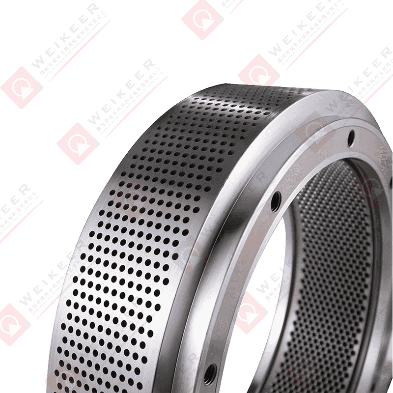 Anel Anchorear do moinho da pelota dos rebanhos animais e das aves morre