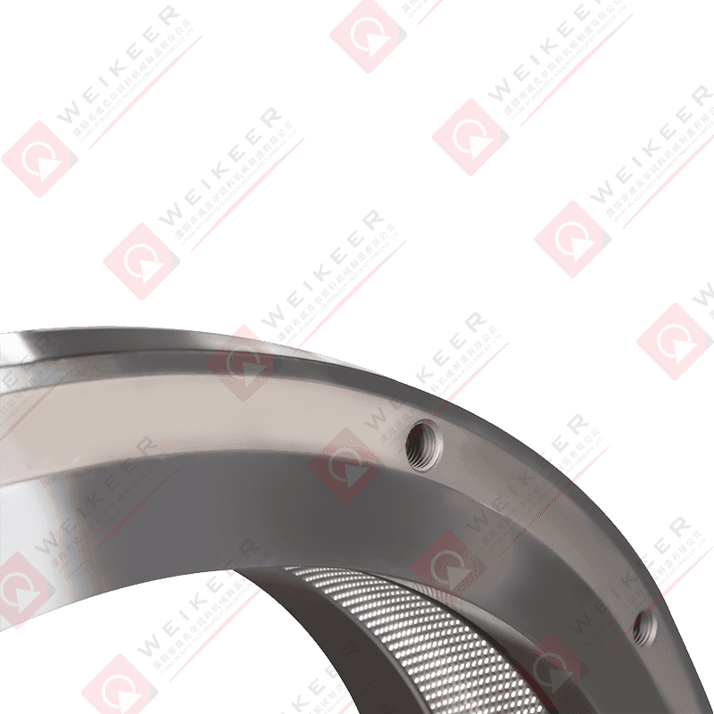 Anel Anchorear do moinho da pelota dos rebanhos animais e das aves morre