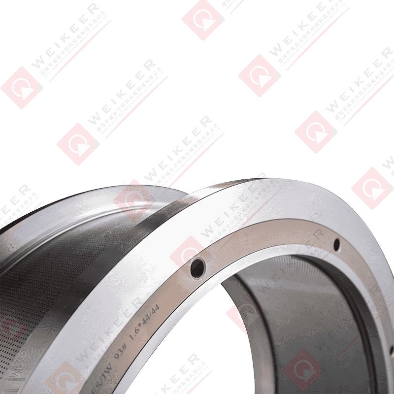 Molde de anel âncora para moinho de pelotas Aqua Feed