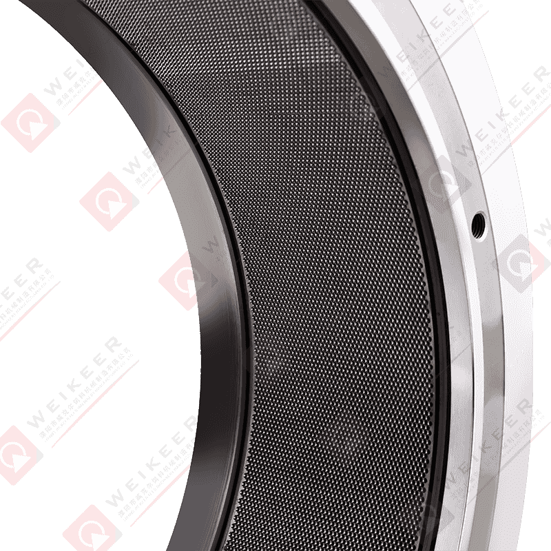 Molde de anel âncora para moinho de pelotas Aqua Feed