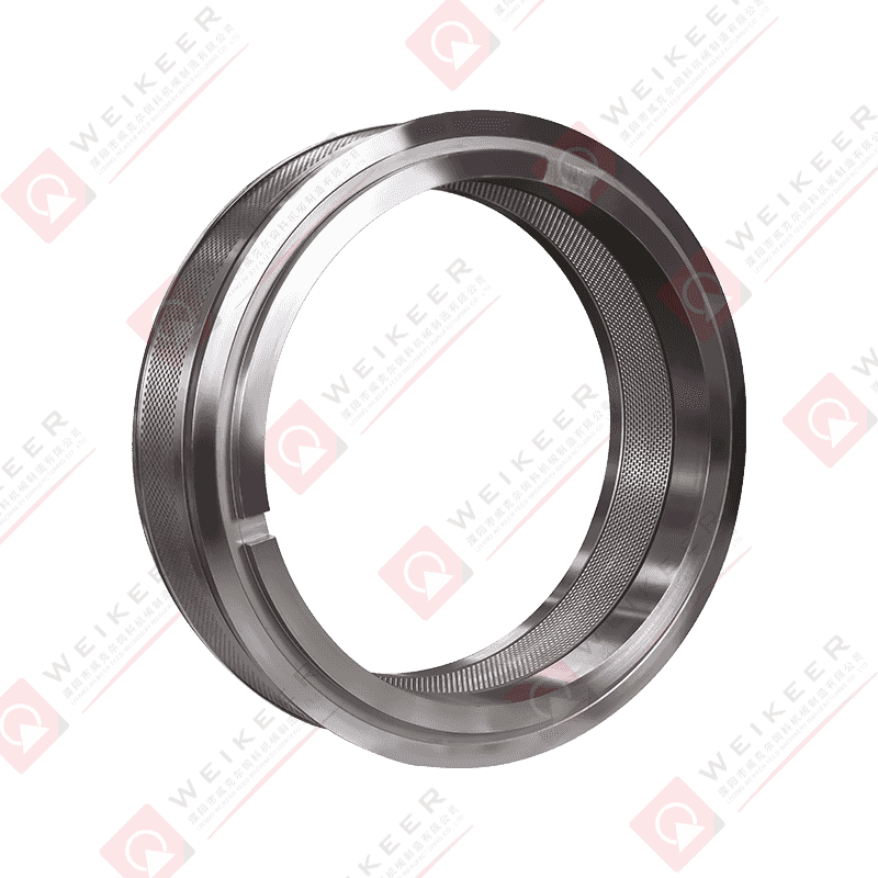 Anel Anchorear do moinho da pelota dos rebanhos animais e das aves morre