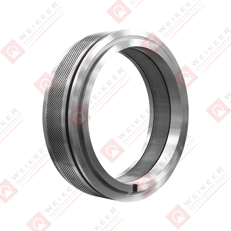 Molde de anel âncora para moinho de pelotas Aqua Feed