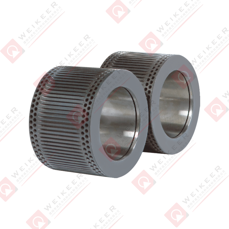 Corrugação fechada e rolo de pelota GCr15 ondulada Corrugação fechada e rolo de pelota GCr15 ondulada